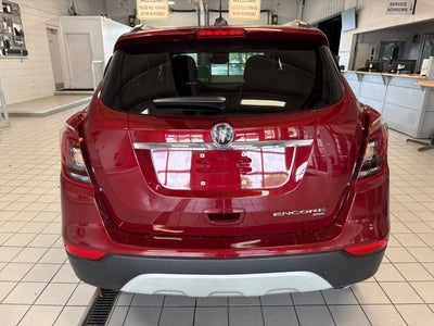 2022 Buick Encore Preferred