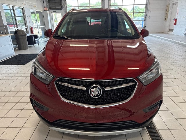 2022 Buick Encore Preferred