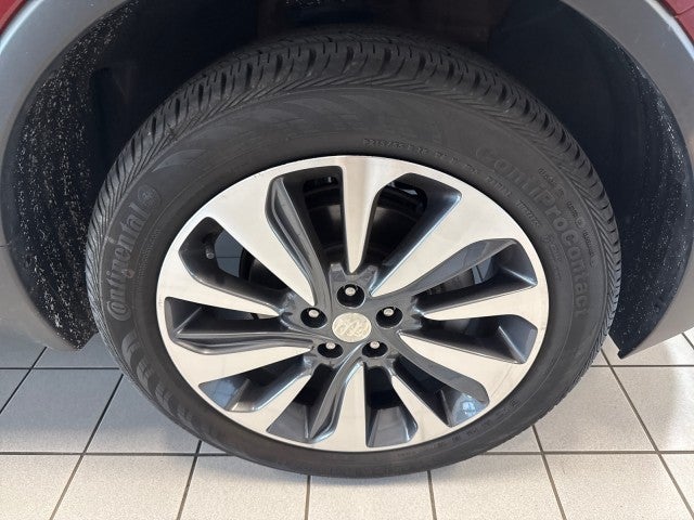 2022 Buick Encore Preferred