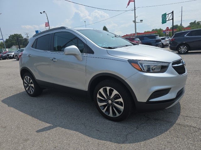 2022 Buick Encore Preferred