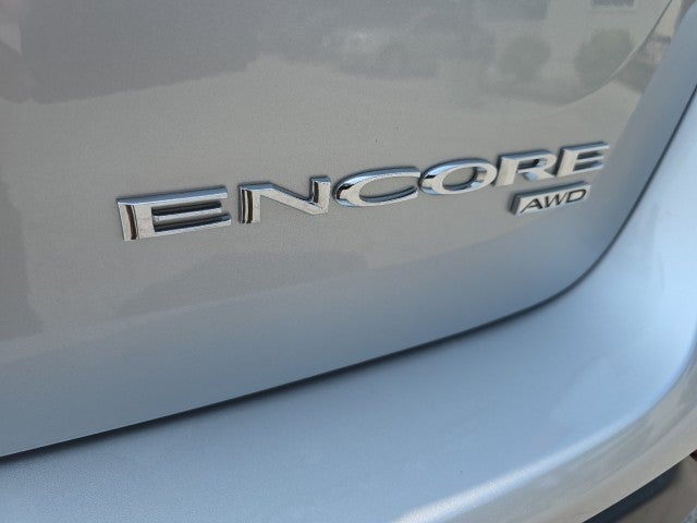 2022 Buick Encore Preferred