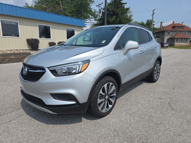2022 Buick Encore Preferred