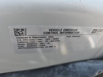 2022 Buick Encore Preferred