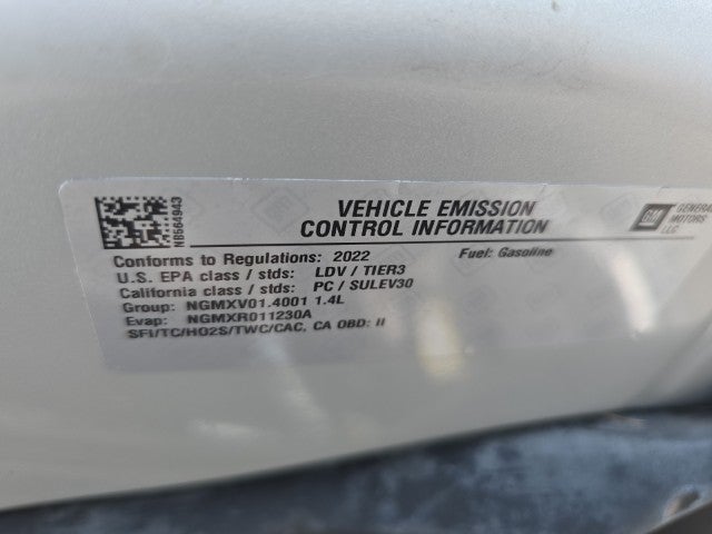 2022 Buick Encore Preferred