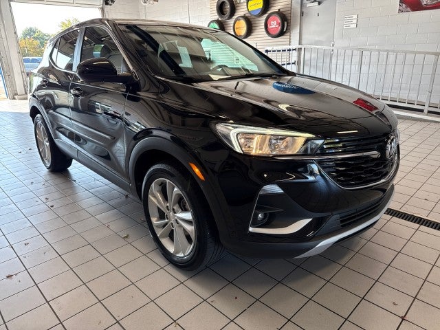 2021 Buick Encore GX Preferred