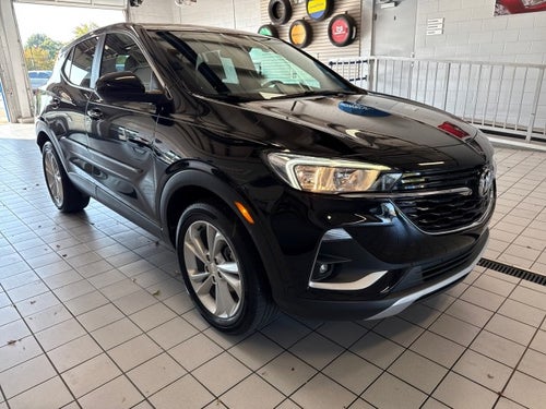 2021 Buick Encore GX Preferred