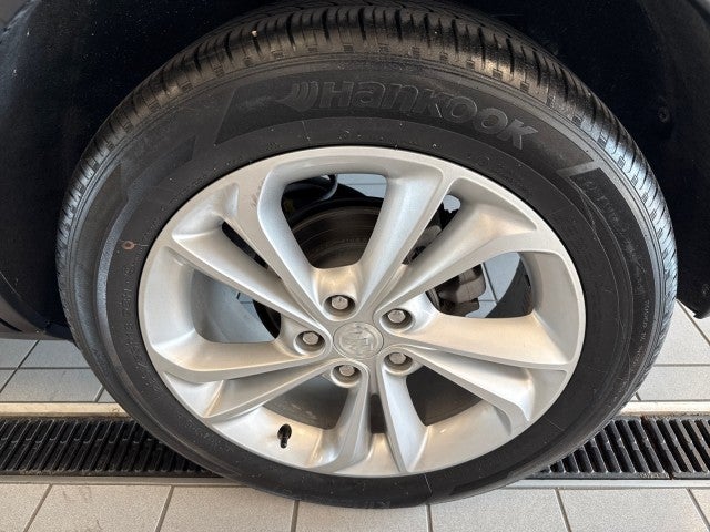 2021 Buick Encore GX Preferred