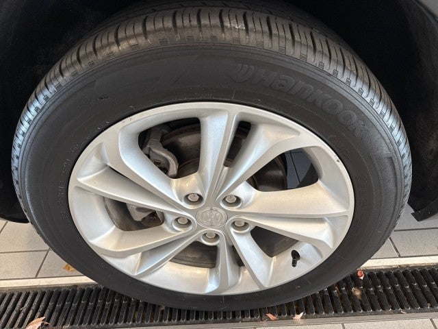 2021 Buick Encore GX Preferred