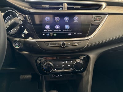 2021 Buick Encore GX Preferred