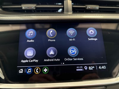 2021 Buick Encore GX Preferred