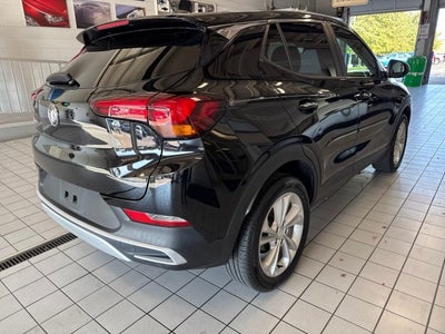 2021 Buick Encore GX Preferred