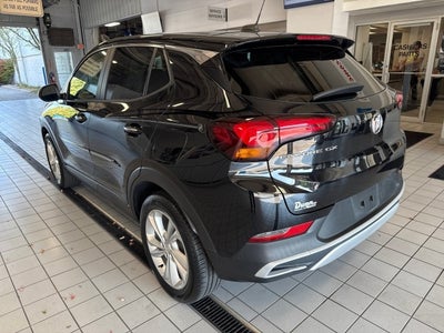 2021 Buick Encore GX Preferred