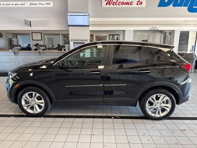 2021 Buick Encore GX Preferred