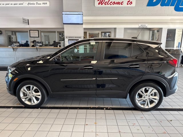 2021 Buick Encore GX Preferred