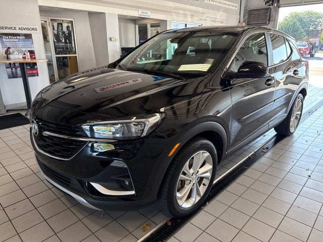 2021 Buick Encore GX Preferred