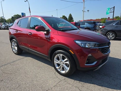 2023 Buick Encore GX Preferred
