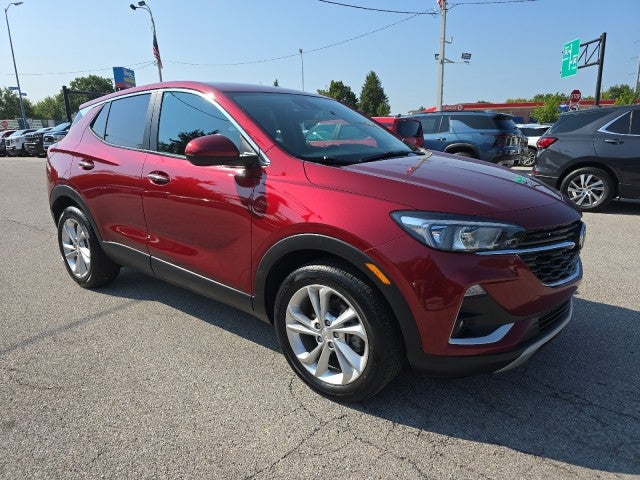 2023 Buick Encore GX Preferred