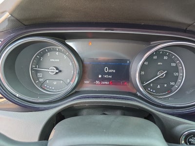 2023 Buick Encore GX Preferred