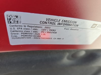 2023 Buick Encore GX Preferred