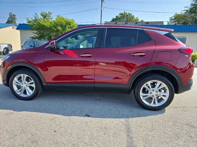 2023 Buick Encore GX Preferred