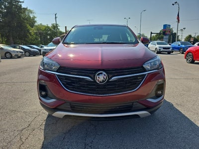 2023 Buick Encore GX Preferred