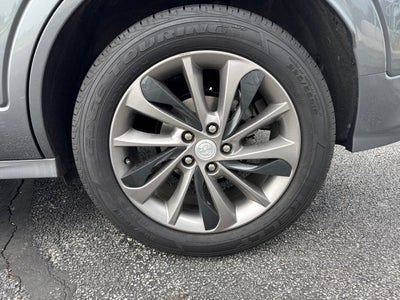2022 Buick Encore GX Select