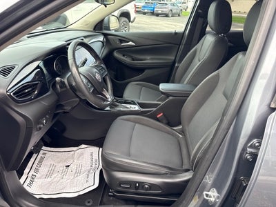 2022 Buick Encore GX Select
