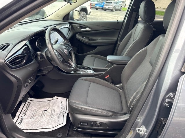 2022 Buick Encore GX Select