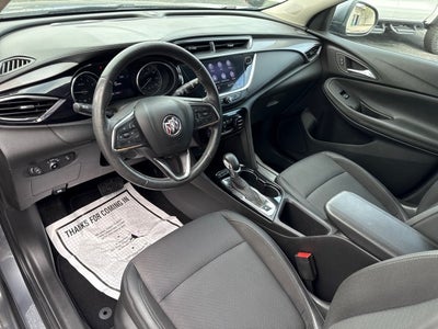 2022 Buick Encore GX Select