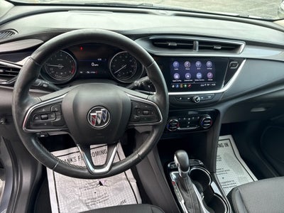 2022 Buick Encore GX Select