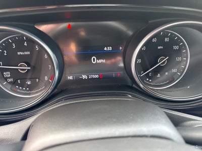 2022 Buick Encore GX Select