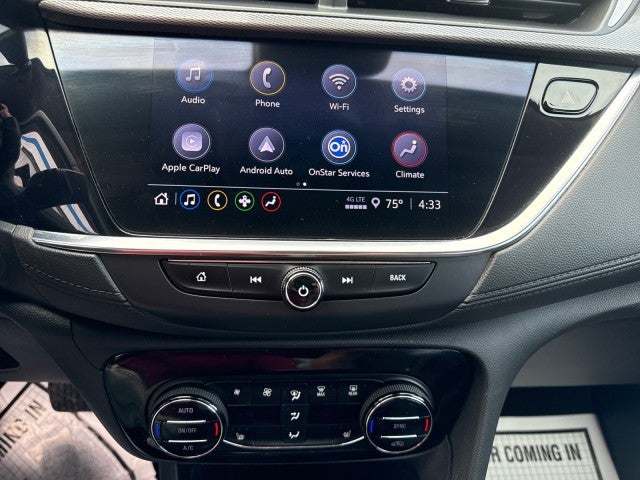 2022 Buick Encore GX Select