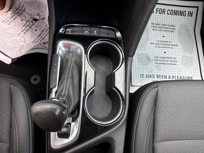 2022 Buick Encore GX Select