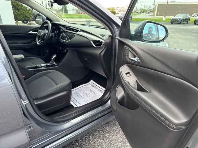 2022 Buick Encore GX Select