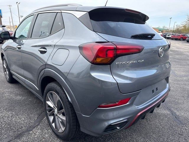 2022 Buick Encore GX Select
