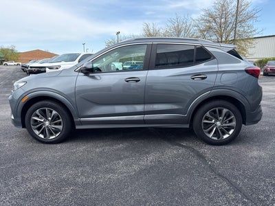 2022 Buick Encore GX Select