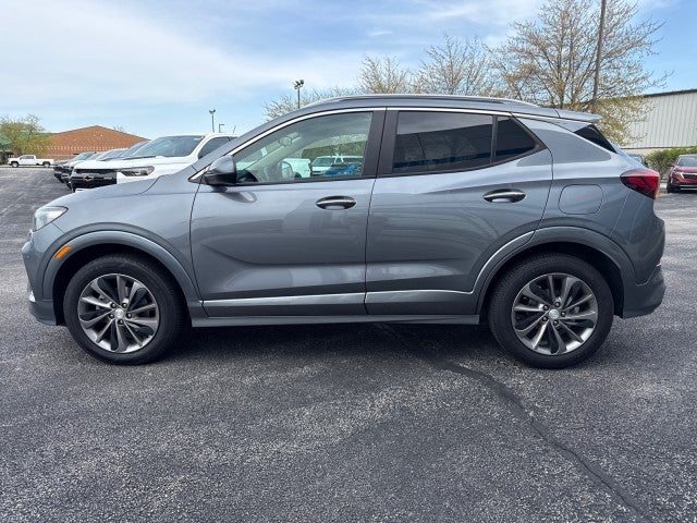 2022 Buick Encore GX Select