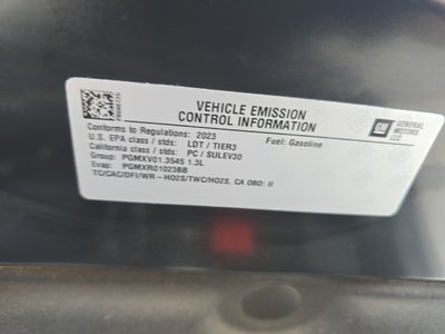 2023 Buick Encore GX Select