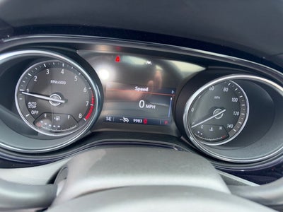 2023 Buick Encore GX Essence