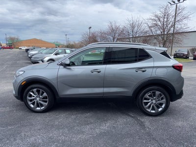 2023 Buick Encore GX Essence