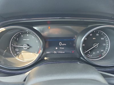 2023 Buick Encore GX Essence