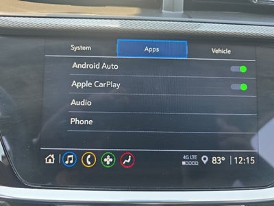 2023 Buick Encore GX Essence