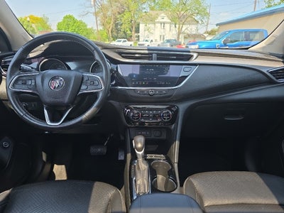 2023 Buick Encore GX Essence