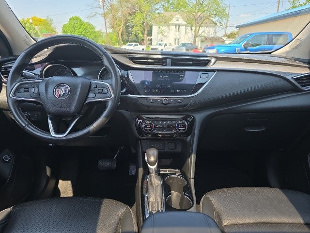 2023 Buick Encore GX Essence