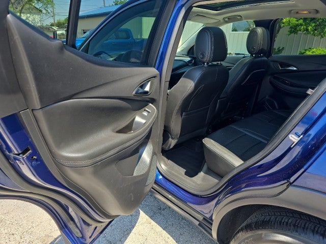 2023 Buick Encore GX Essence