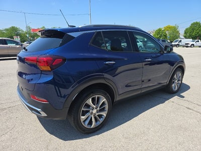 2023 Buick Encore GX Essence