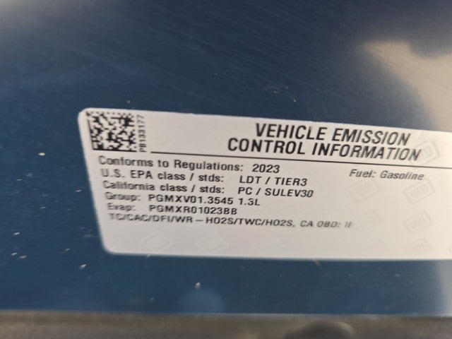 2023 Buick Encore GX Essence