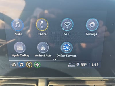 2024 Chevrolet Trax 1RS