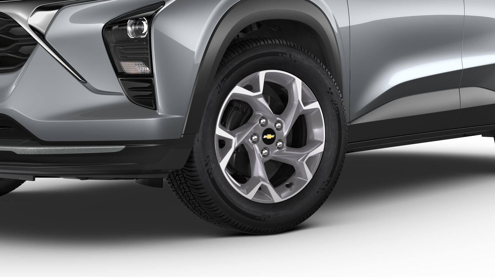 2026 Chevrolet Trax LT - Photo 4