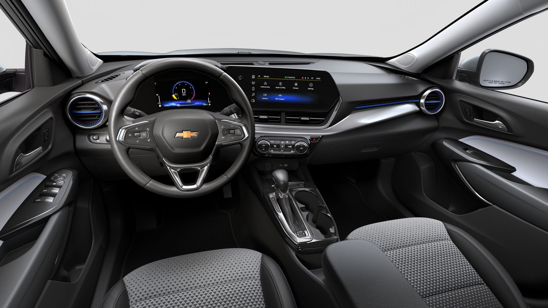 2026 Chevrolet Trax LT Oregon OH | Dunn Chevrolet KL77LHEP8TC310696